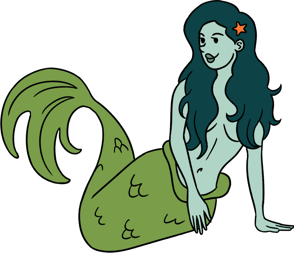 Mermaid (Toxic)