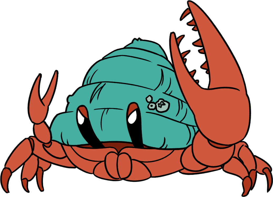 Crab (Low Level, Armor)