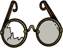 Broken Glasses