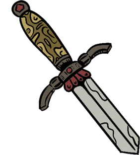 Stoker's Blade