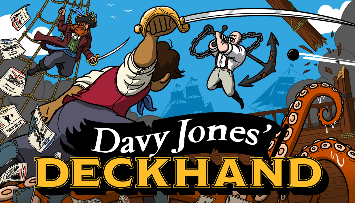 Davy Jones' Deckhand