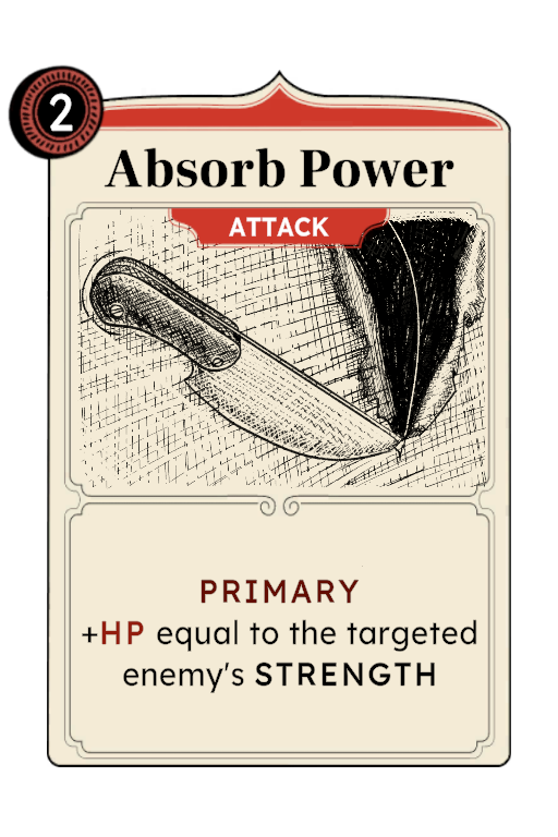 Absorb Power