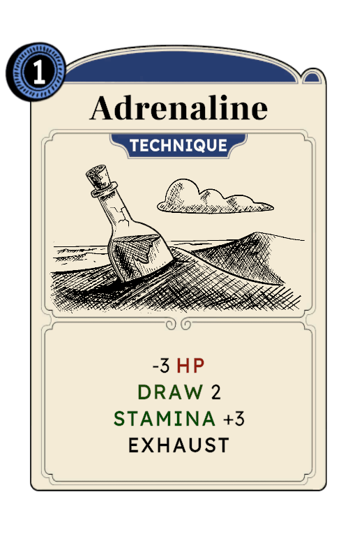 Adrenaline