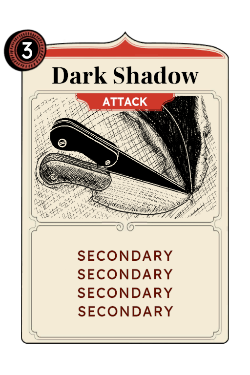 Dark Shadow