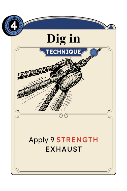 Dig in