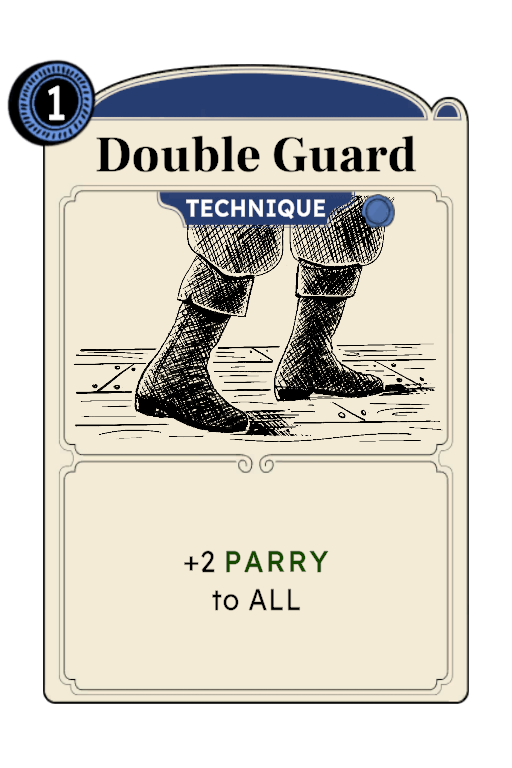 Double Guard