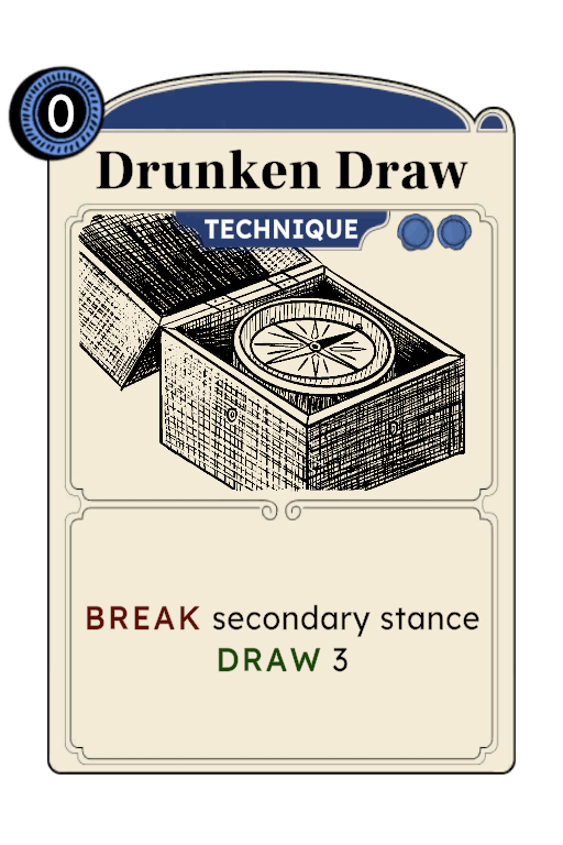 Drunken Draw
