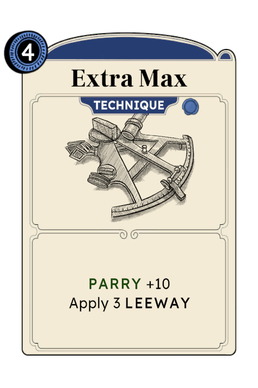 Extra Max
