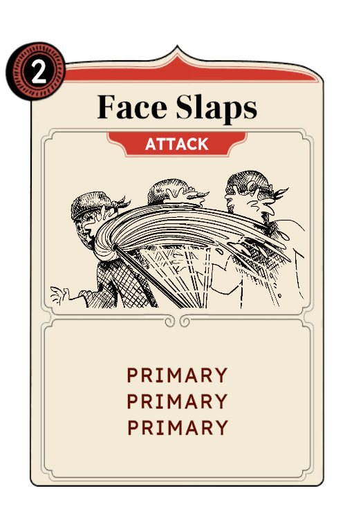 Face Slaps