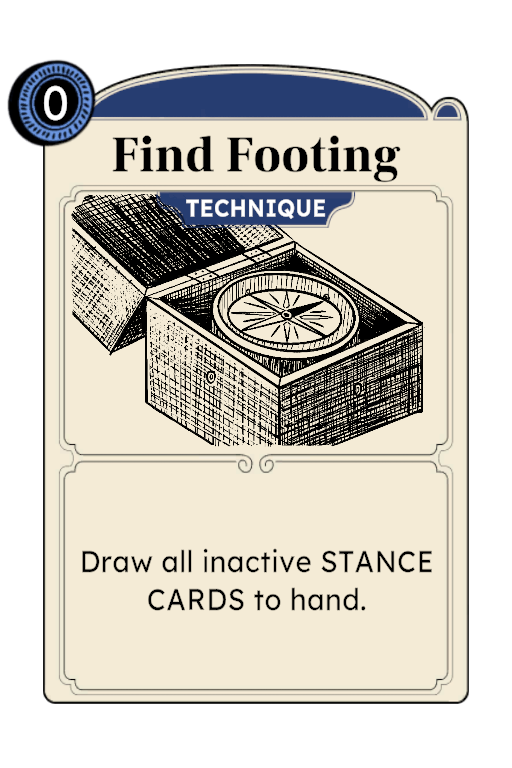 Find Footing