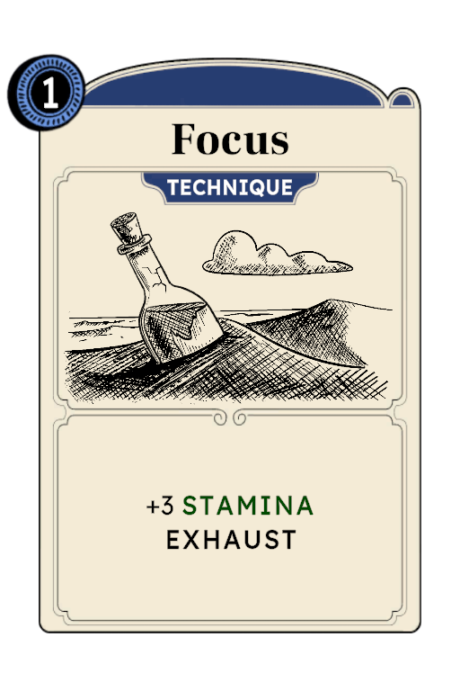 Focus