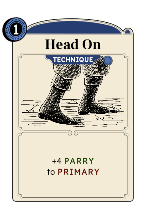 Head On