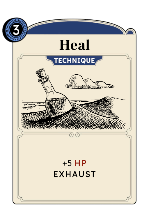 Heal