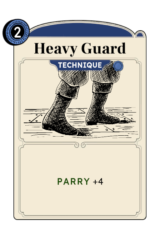 Heavy Guard