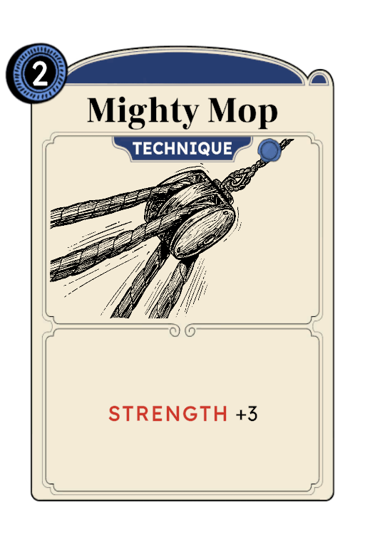 Mighty Mop