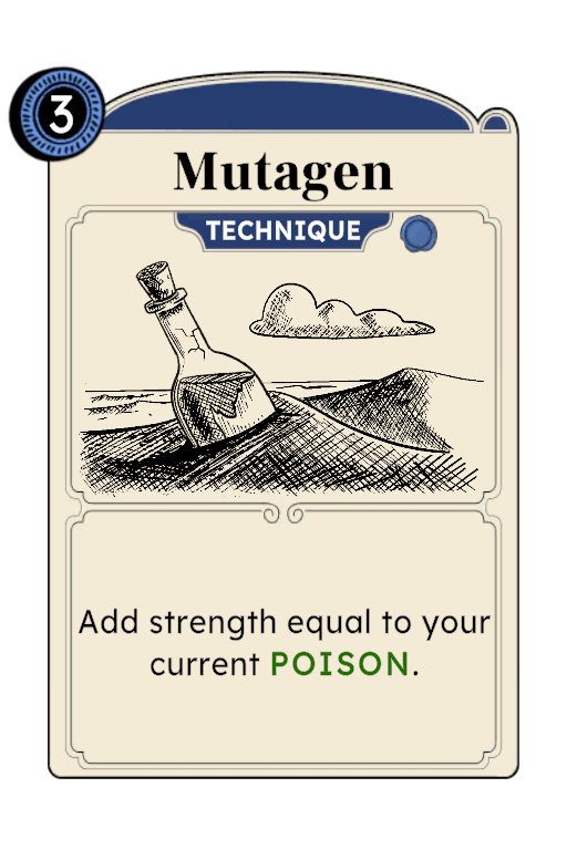Mutagen