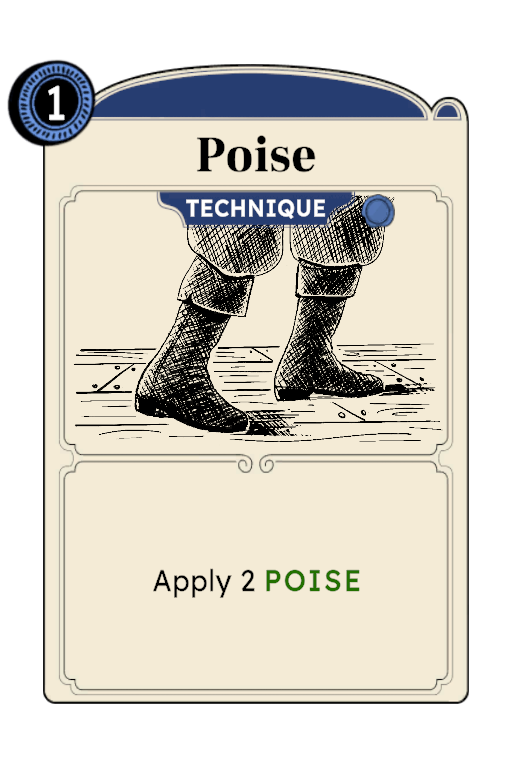 Poise