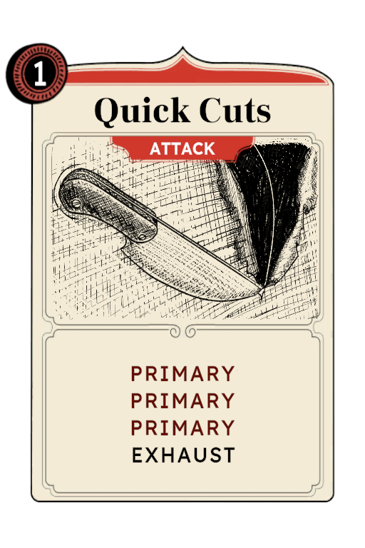 Quick Cuts