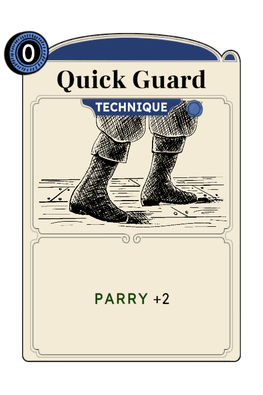 Quick Guard