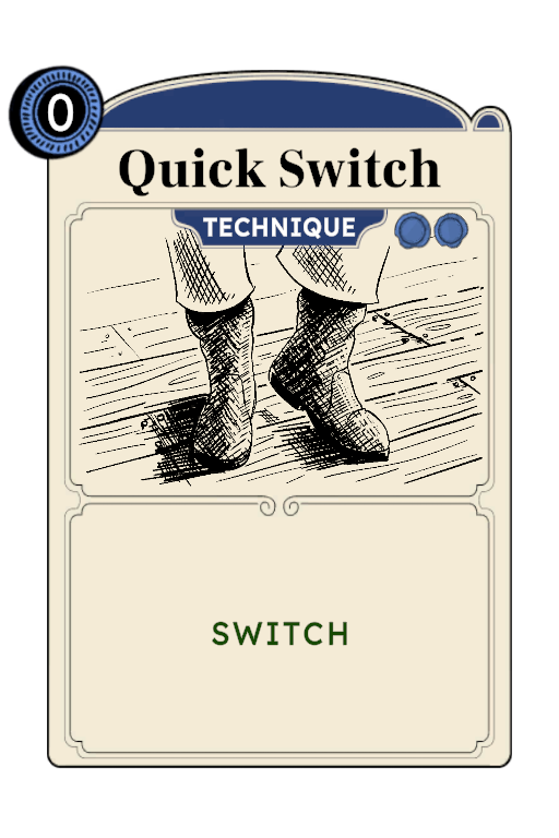 Quick Switch