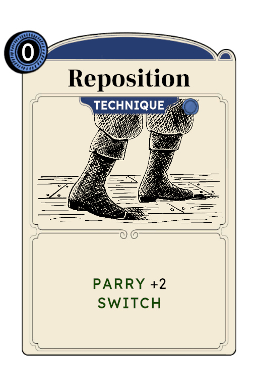 Reposition