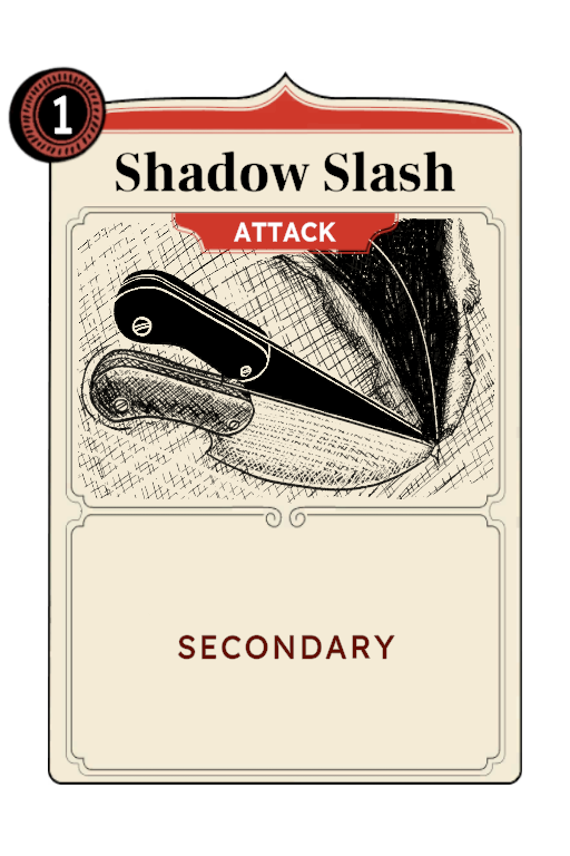 Shadow Slash