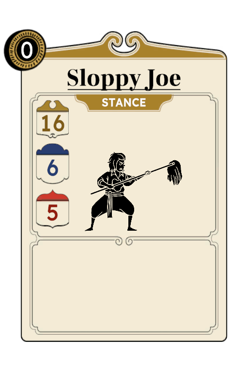 Sloppy Joe