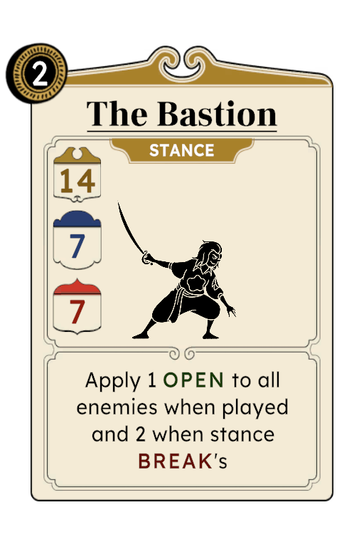 The Bastion