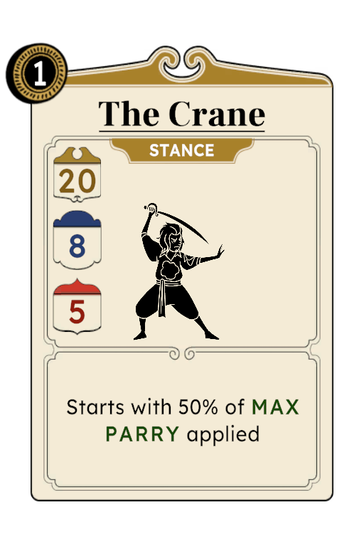 The Crane