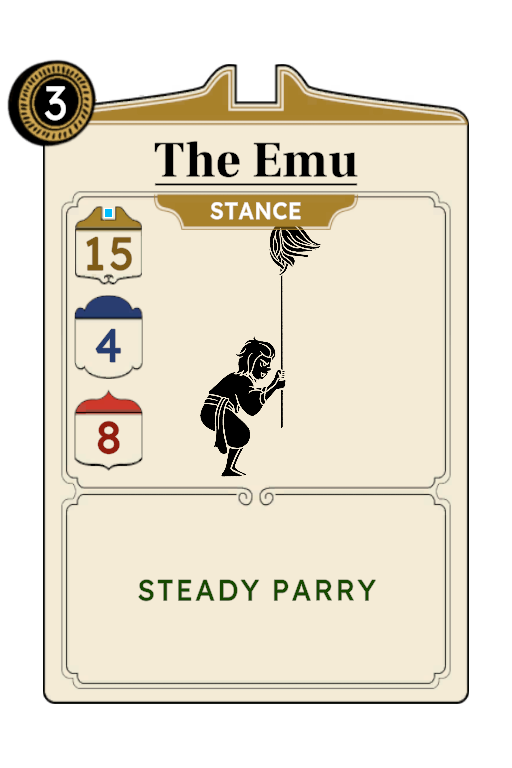 The Emu