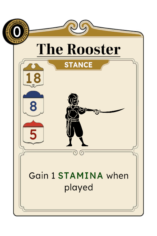 The Rooster