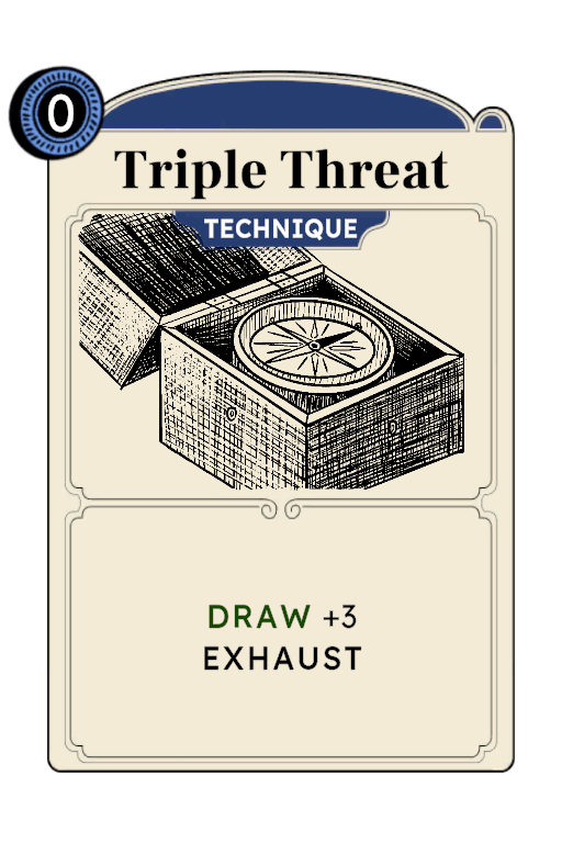 Triple Threat