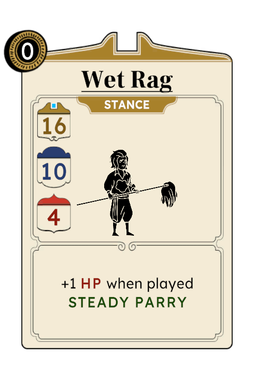 Wet Rag