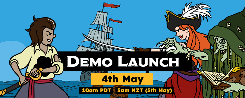 Demo launch next week