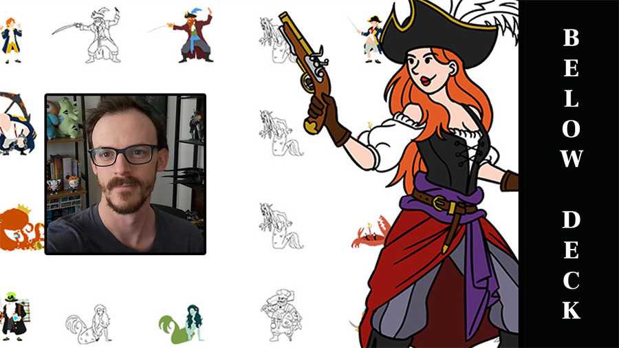 Developer interview: Nik Scarr